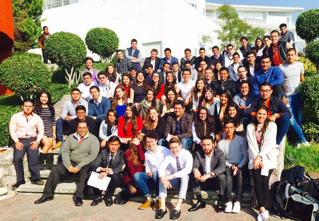 Inicio de carrera profesional