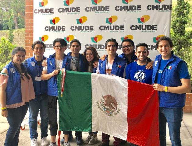 CMUDE 2017 (Campeonato Mundial Universitario de Debate en Español)
