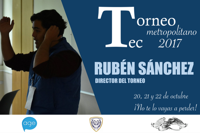 Presidente del Equipo de Debate de ITESM CEM