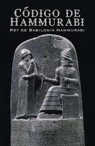 CODIGO HAMMURABI