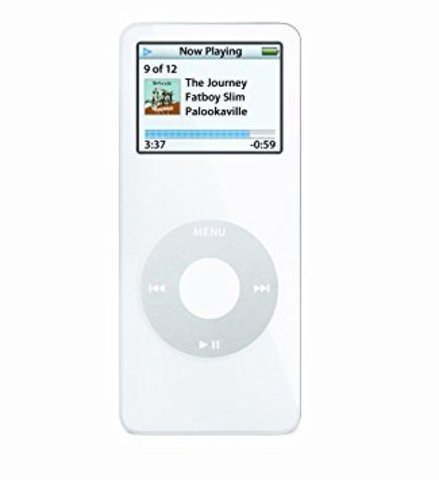 IPod created