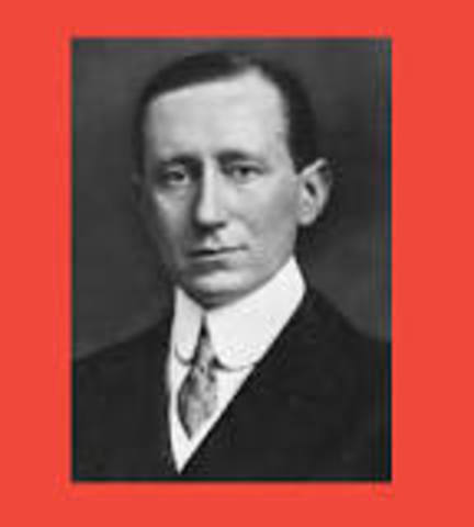 Guglielmo Marconi