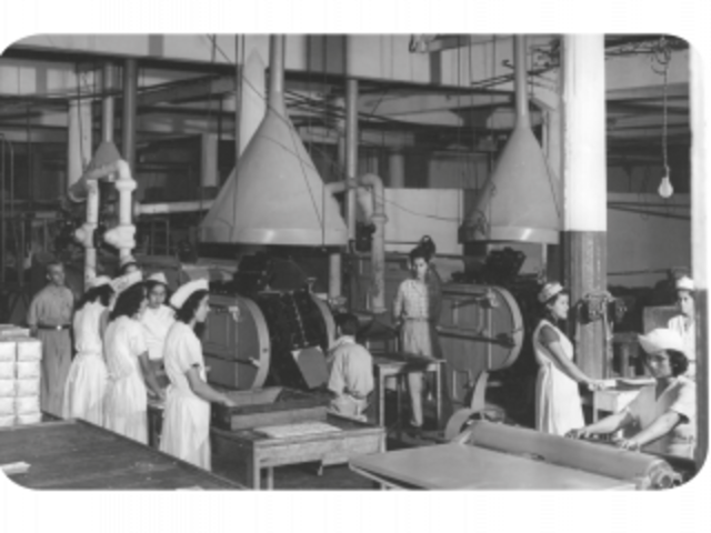 Pablo Emilio Echeverri ingresó a la Compañía, como el primer técnico de origen colombiano.