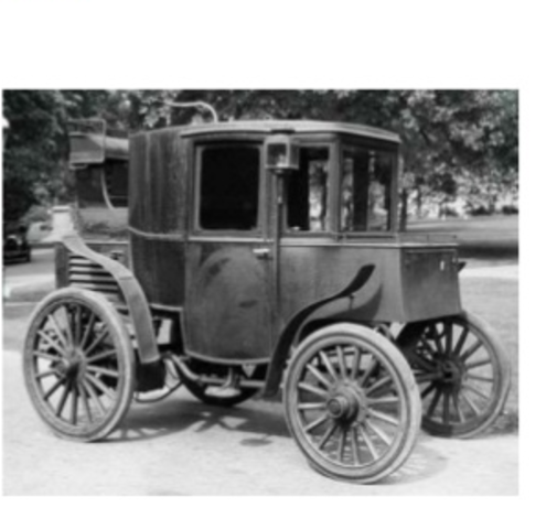 Evolución del automóvil timeline Timetoast timelines