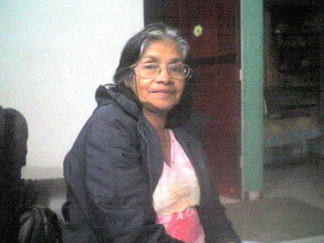 NACIMIENTO DE LA ABUELA