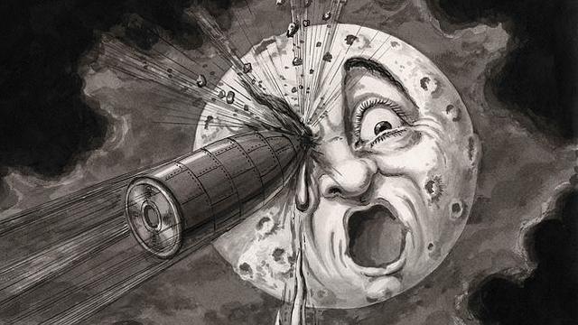 Primeros efectos especiales