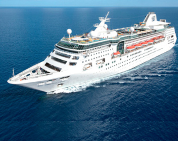 radios began to appear at sea