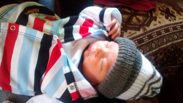 NACIMIENTO DEL PRIMO DE DAYANA