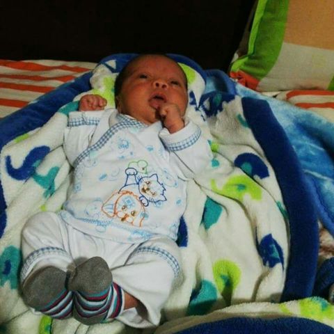 NACIMIENTO DEL SOBRINO DE DAYANA