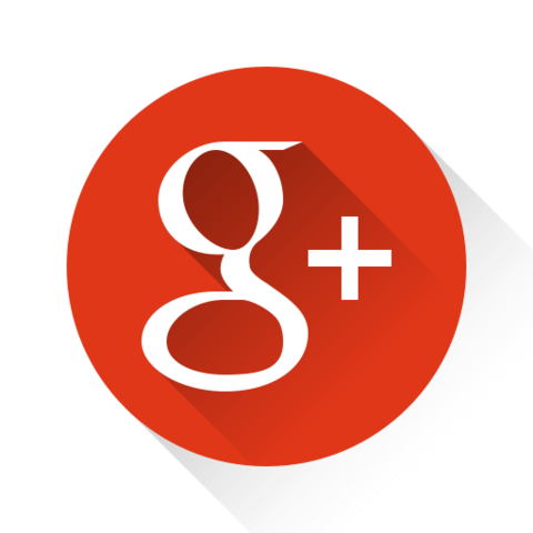 Es una app llamada Google+