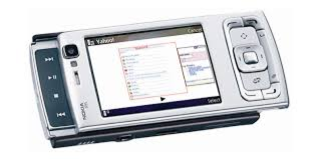 INVENCIÓN DEL CELULAR Nokia N95