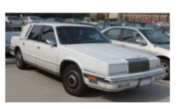 Automóvil americano