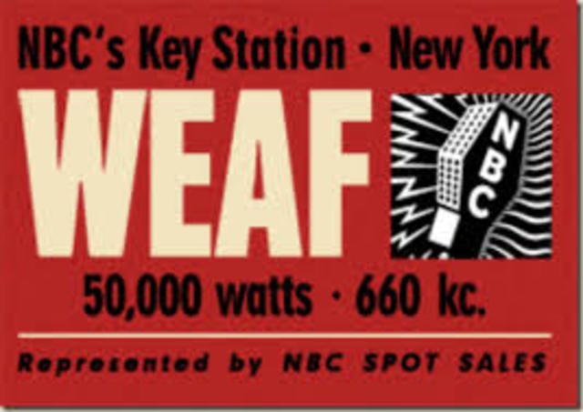 begin of advertising