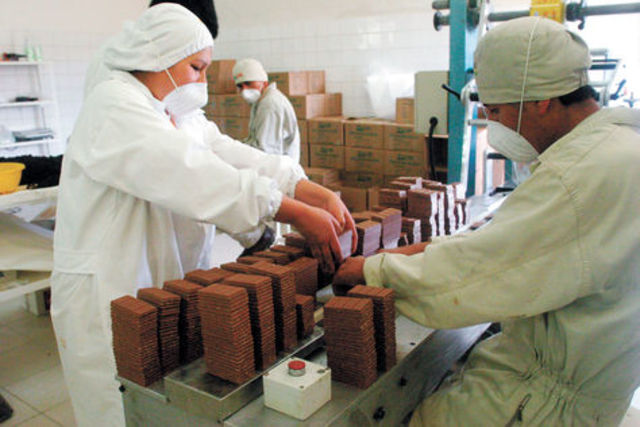 Compañía Nacional de Chocolates se asoció con Compañía de Galletas Noel.