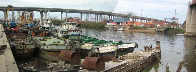 Nuevo plazo del saneamiento del Riachuelo