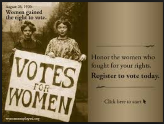 19th amendment