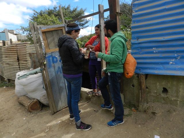 Censo de Hogares 4-5, 5 de Noviembre