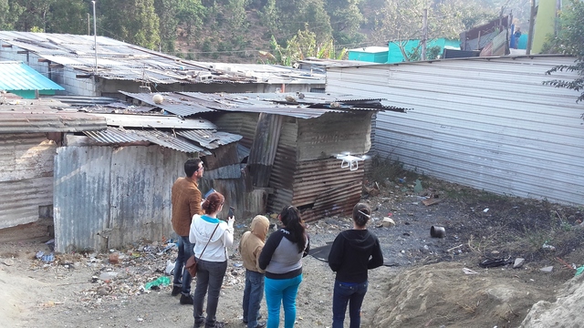 Vuelo del Drone 5 de Noviembre