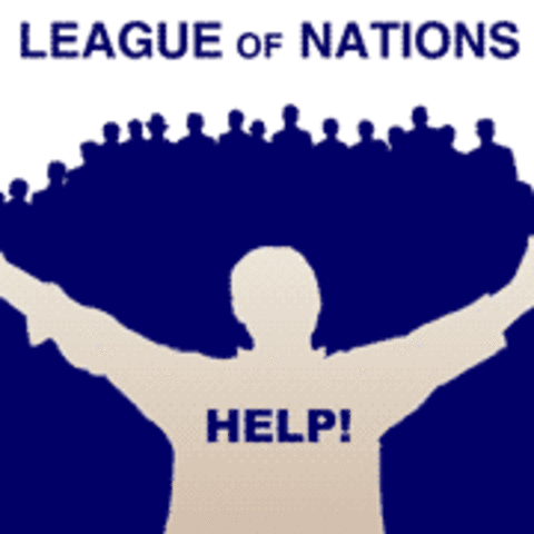 Lytton Report and the Failure of the League of Nations to Act