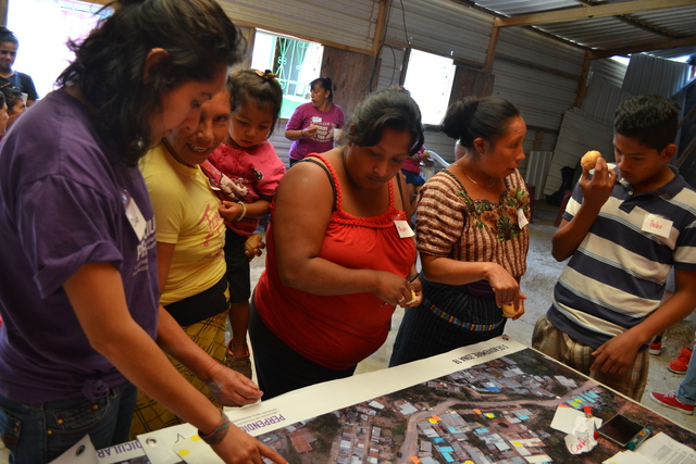 Mapeo de Amenazas 5 de Noviembre