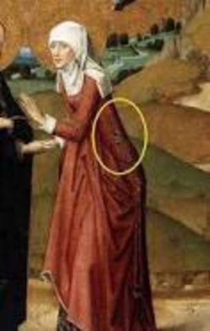 16th and 17th centuries (Lifespan was 35-45 years)