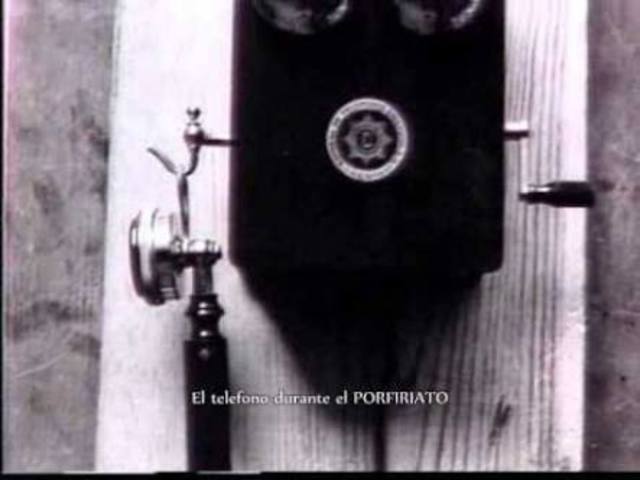 Telefonía en México