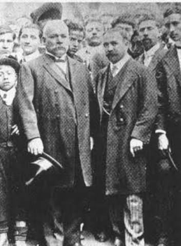 Convención antireleccionista