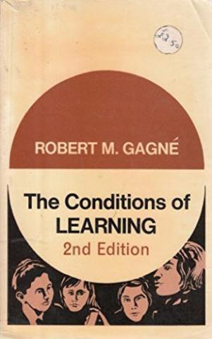 Gagne's Conditions of Learning