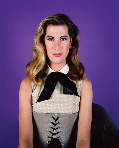 Catherine Opie- Justin Bond