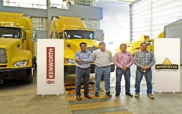 Nuevo socio de la compañía