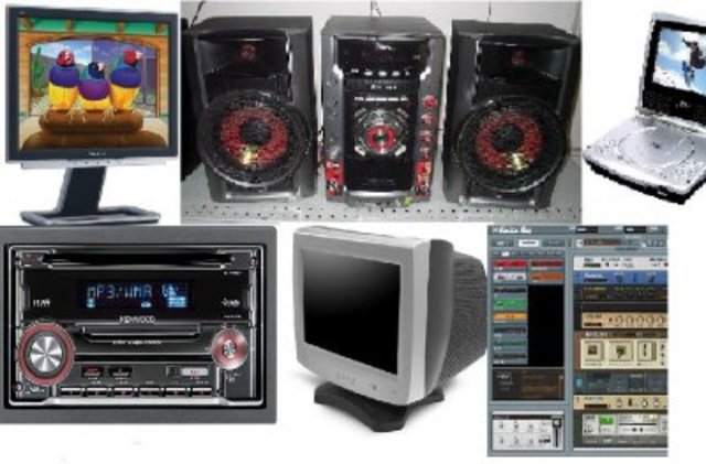 Como funciona la radio y la televisión