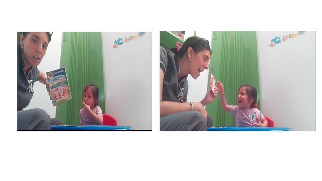 ESCUCHA CON ATENCIÓN Y SIGUE LA SECUENCIA