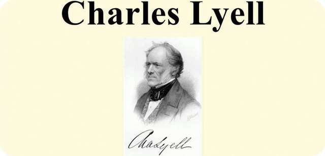 Charles Lyell