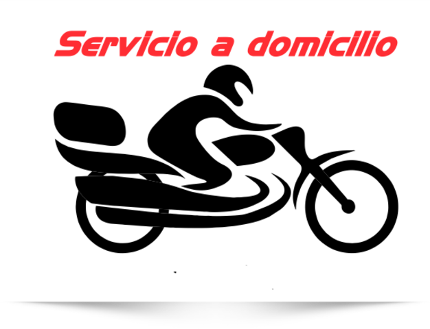 SERVICIO A DOMICILIO