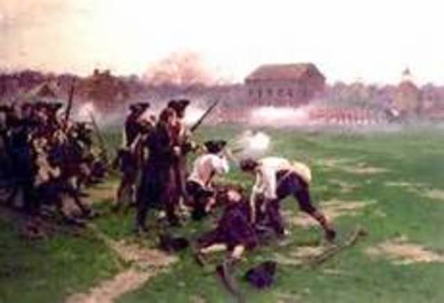 Lexington And Concord