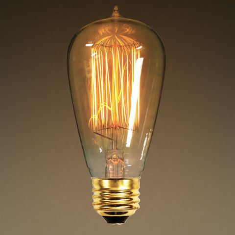 Inventor- Thomas Edison Invention-Light Bulb