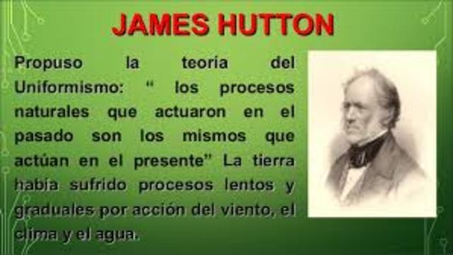 James Hutton