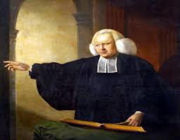 George Whitefield