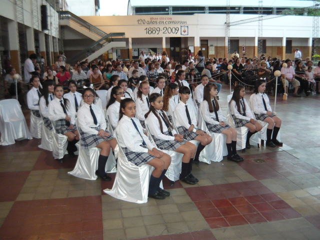 Último día de clases - Primaria