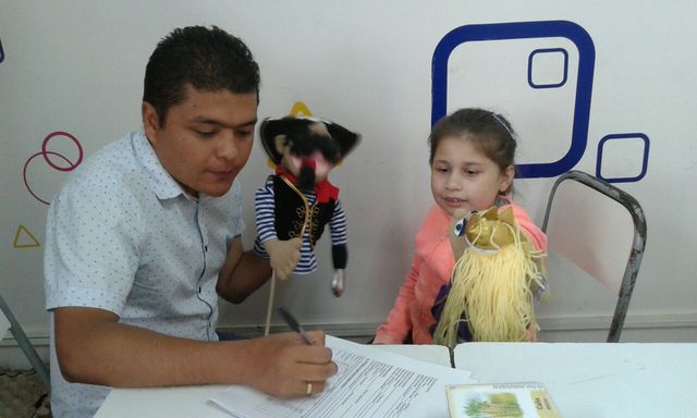 Evaluación Inicial de fonoaudiología