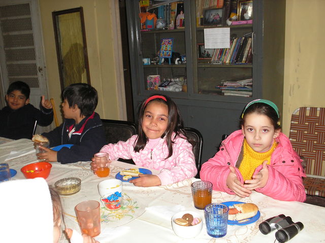 7 años, primer grado