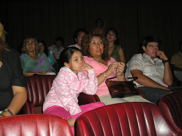 egreso de javier, 2do grado