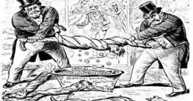 Capitalismo 1600 D.C