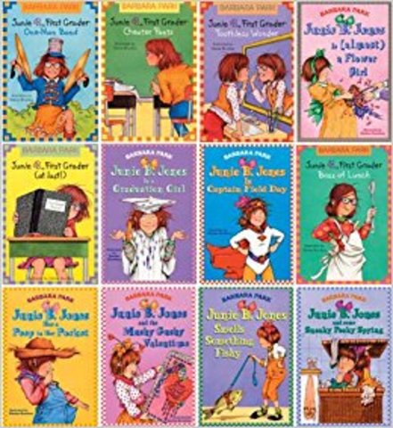 Junie B. Jones