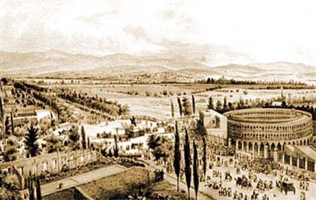 Epoca de Independencia (1800 - 1810)