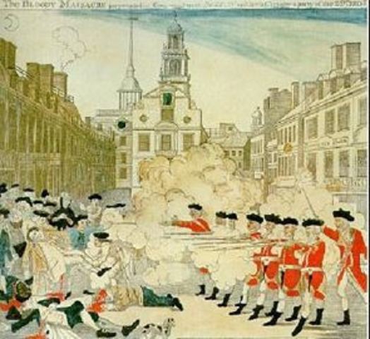 Boston Massacre
