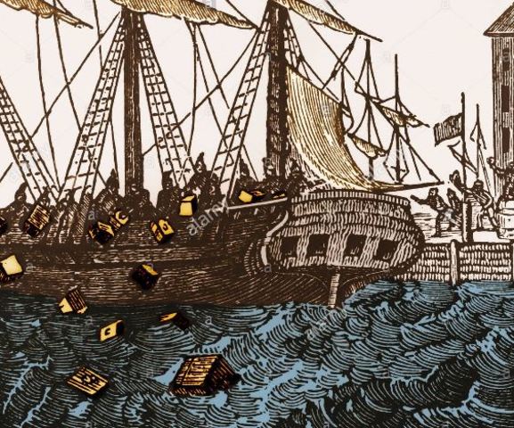 Boston Tea Party