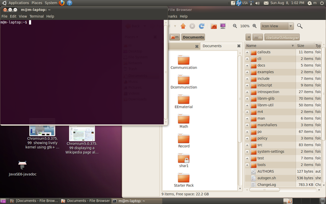 Linux Deepin 9.12- Linux Deepin 10.06-Linux Deepin 10.12 -Linux Deepin 11.06