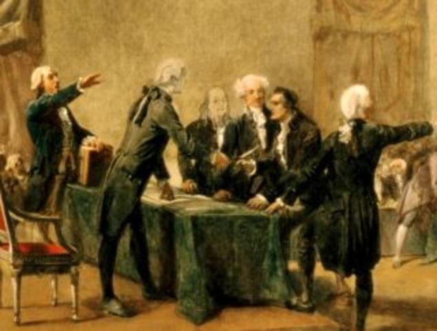 1st Continental Congress