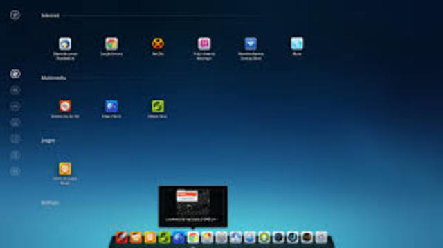 Deepin 2014-Deepin 2014.1-Deepin 2014.2-Deepin 2014.3